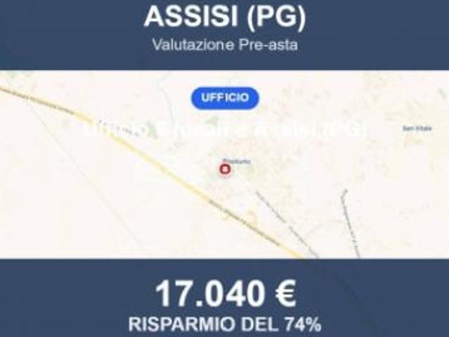 Ufficio in vendita a Assisi, Umbria