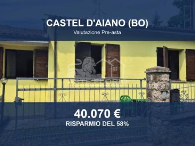 Villa Indipendente in vendita a Unione dell'Appennino Bolognese, Castel D'aiano