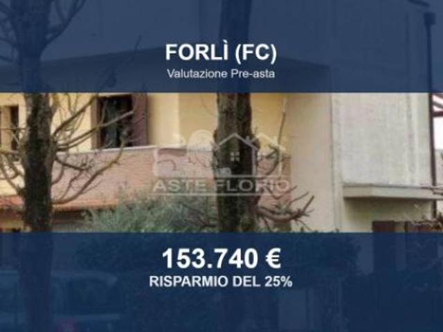 Villa Indipendente in vendita a Unione di Comuni della Romagna Forlivese, Quattro