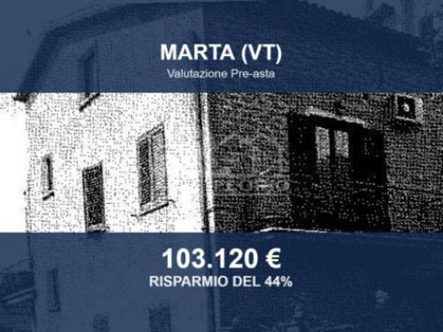Appartamento in vendita a Marta, Lazio