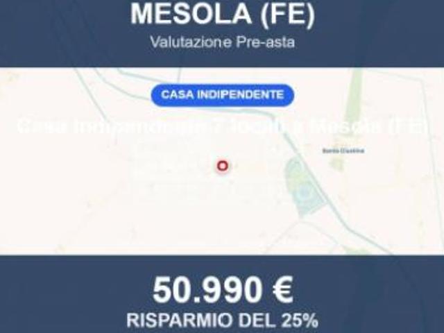 Villa Indipendente in vendita a Unione Delta del Po, Mesola