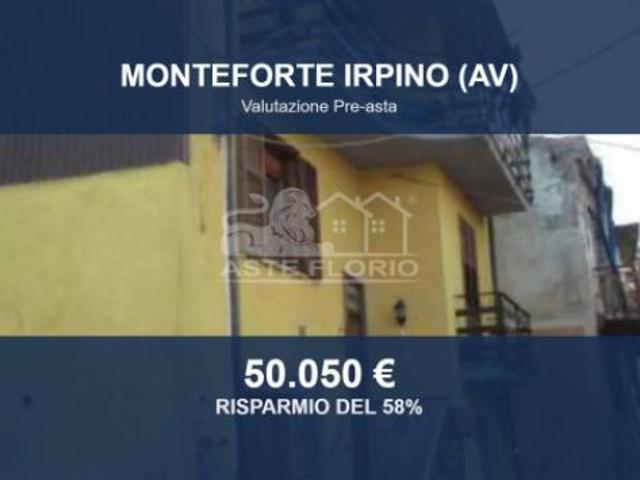 Villa Indipendente in vendita a Monteforte Irpino, Campania
