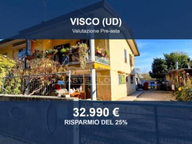 Villa Indipendente in vendita a Visco / Visc, Udine / Udin / Videm