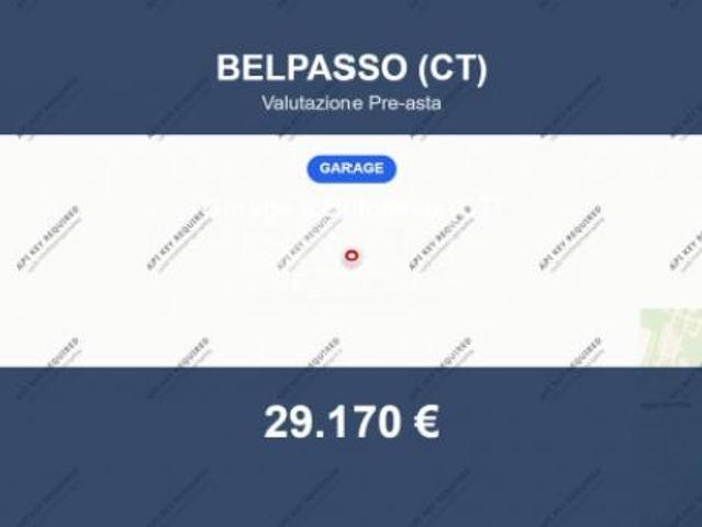 Box in vendita a Borrello, Belpasso