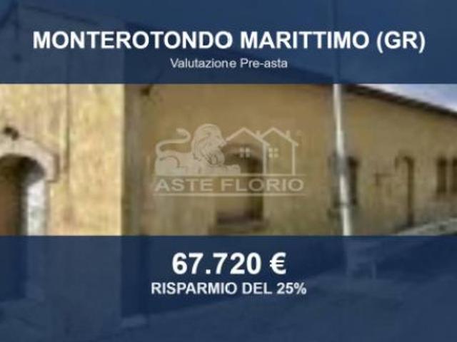 Locale Commerciale in vendita a Monterotondo Marittimo, Toscana