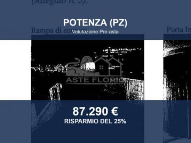 Locale Commerciale in vendita a Malvaccaro, Potenza