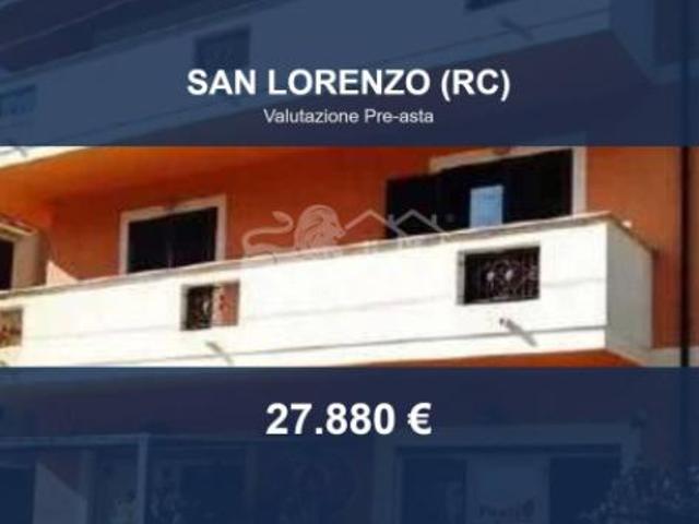 Locale Commerciale in vendita a San Lorenzo, Reggio Calabria
