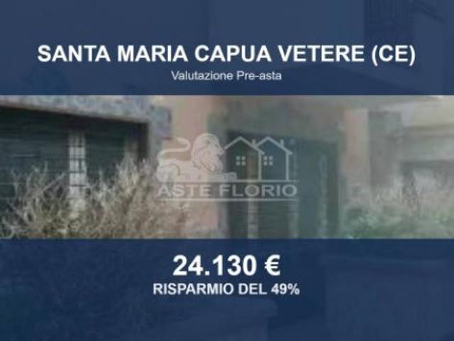 Box in vendita a Santa Maria Capua, Campania