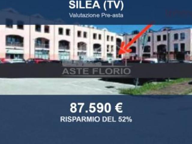 Ufficio in vendita a Lanzago, Silea