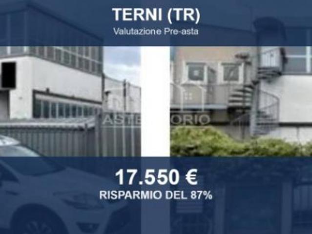 Ufficio in vendita a Terni, Umbria