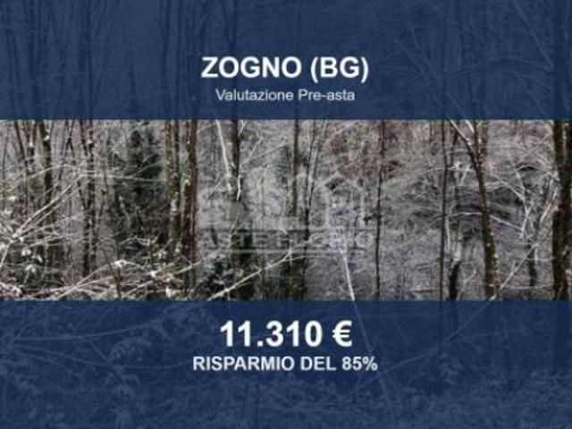 Terreno in vendita a Comunità Montana della Valle Brembana, Zogno