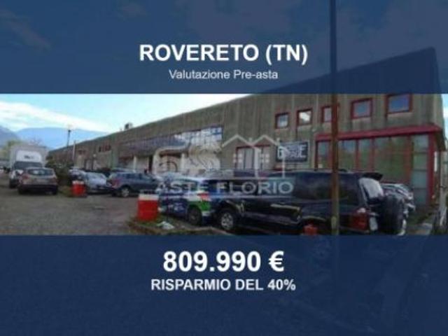 Locale Commerciale in vendita a Comunità della Vallagarina, Borgo Sacco