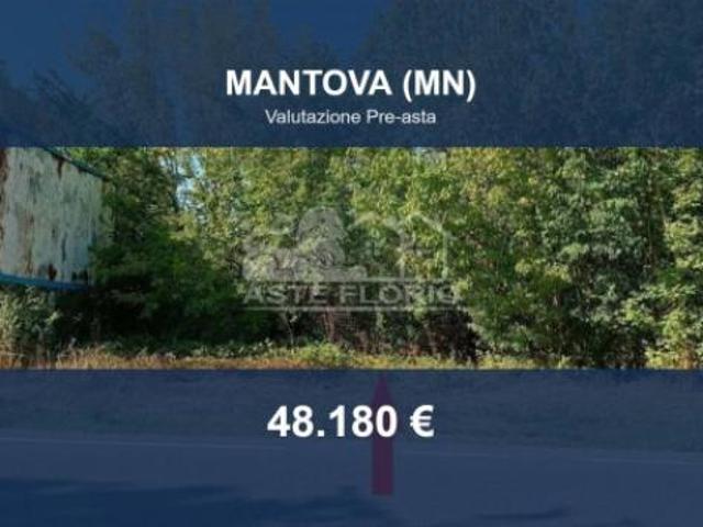 Terreno in vendita a San Giorgio Di Mantova, Lombardia