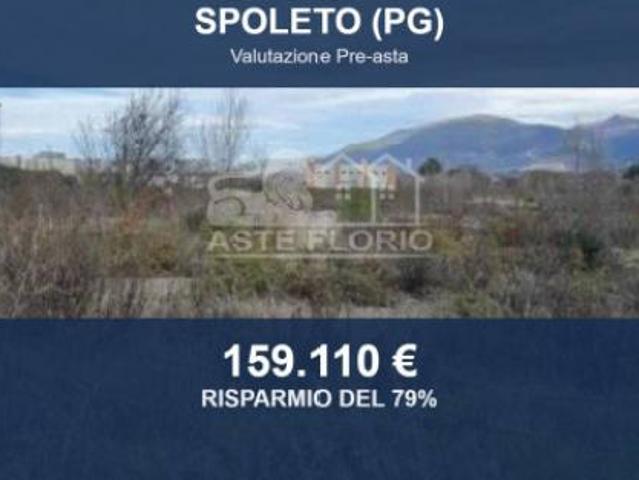 Terreno in vendita a Spoleto, Umbria