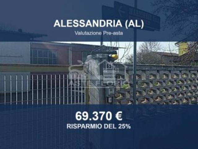 Capannone in vendita a Piemonte, Alessandria