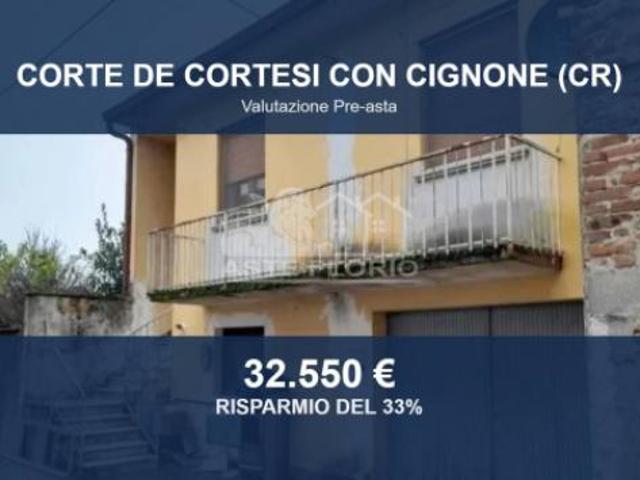 Villa Indipendente in vendita a Corte De' Cortesi, Lombardia