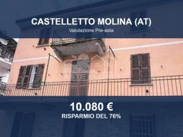 Villa Indipendente in vendita a Piemonte, Asti