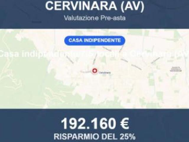Villa Indipendente in vendita a Cervinara, Campania