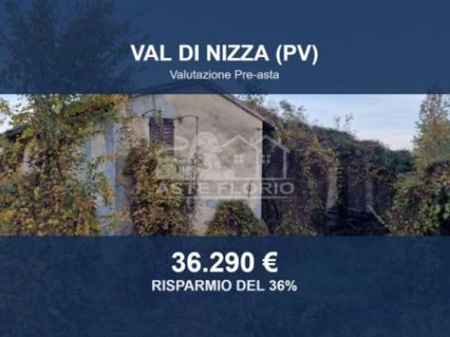 Villa Indipendente in vendita a Val Di Nizza, Lombardia