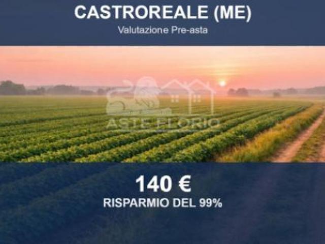 Terreno in vendita a Castroreale, Messina