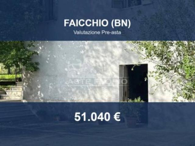Villa Indipendente in vendita a Faicchio, Campania