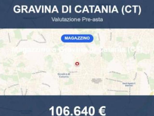Capannone in vendita a Gravina Di Catania, Sicilia
