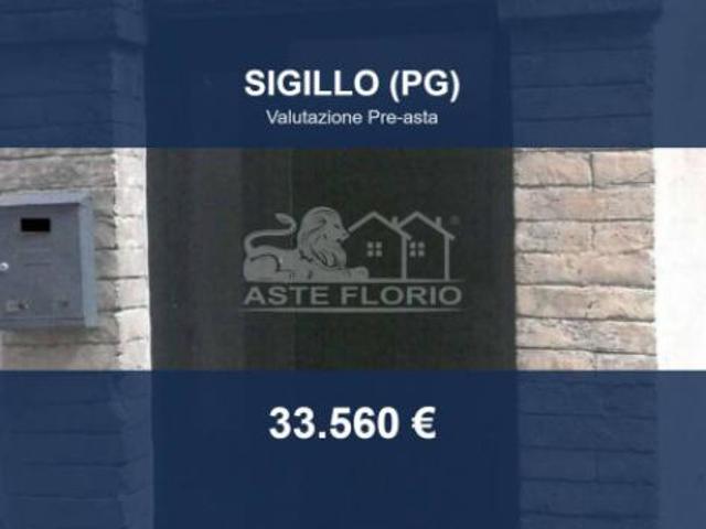 Villa Indipendente in vendita a Sigillo, Umbria