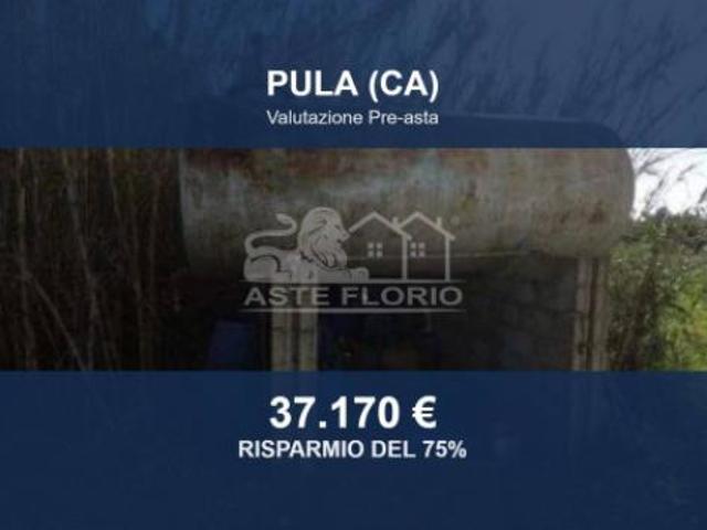 Terreno in vendita a Pula, Sardigna/Sardegna