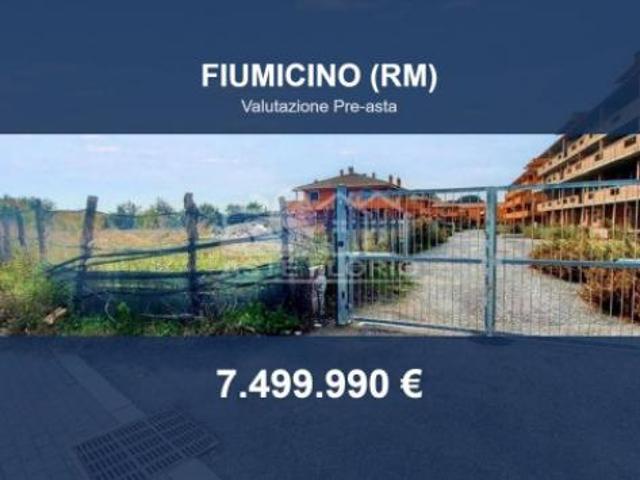 Terreno in vendita a Roma Capitale, Lazio