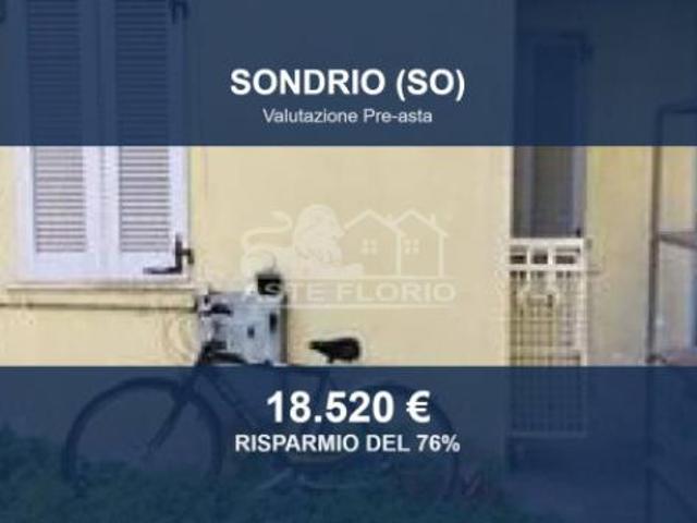 Terreno in vendita a Sondrio, Lombardia