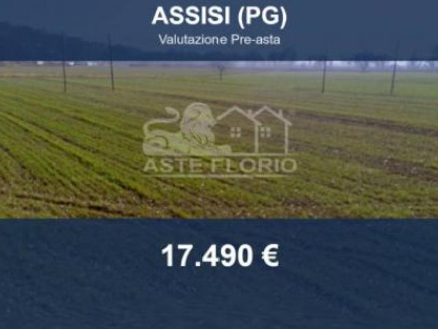 Terreno in vendita a Assisi, Umbria