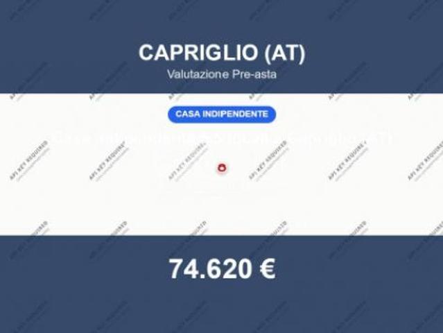 Villa Indipendente in vendita a Serra, Capriglio