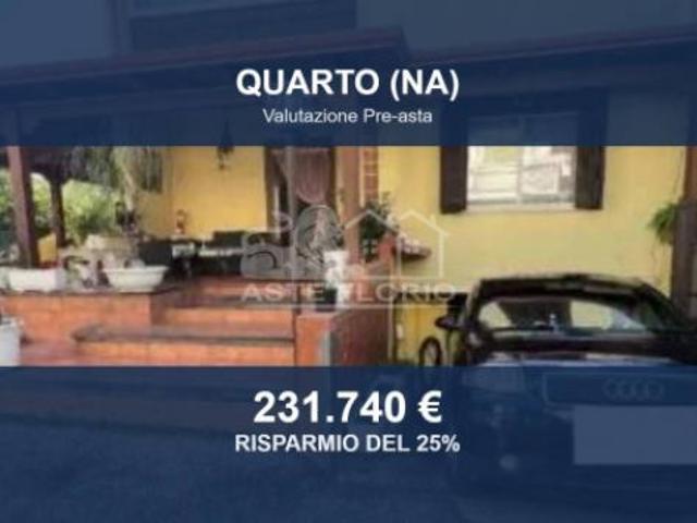Villa Indipendente in vendita a Quarto, Campania