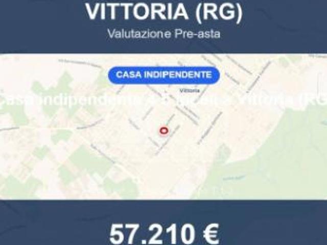 Villa Indipendente in vendita a Vittoria, Sicilia