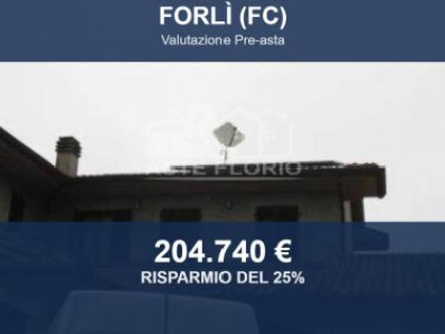 Villa Indipendente in vendita a Unione di Comuni della Romagna Forlivese, Quattro