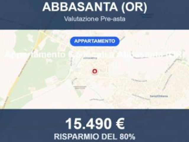 Appartamento in vendita a Abbasanta, Sardigna/Sardegna