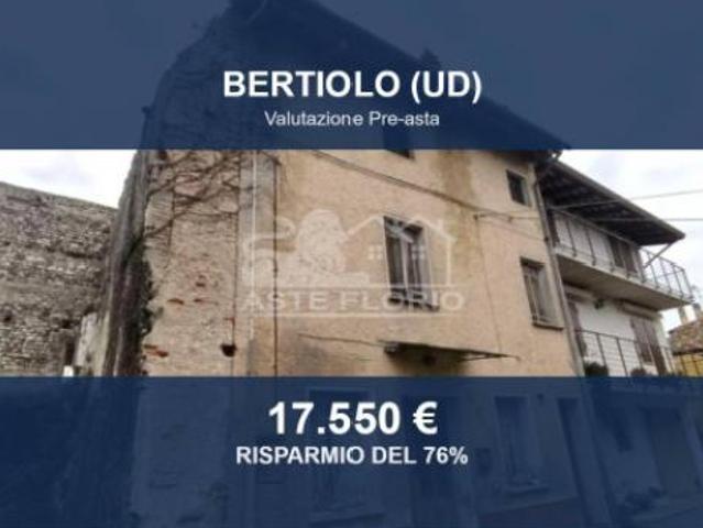 Villa Indipendente in vendita a Bertiolo, Friuli-Venezia Giulia