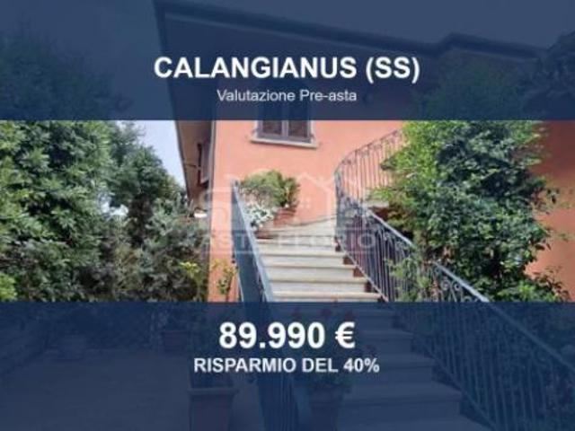 Appartamento in vendita a Calangianus, Sardigna/Sardegna