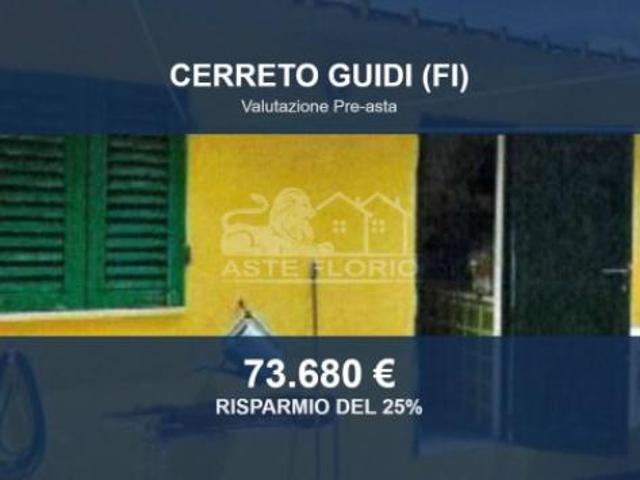 Appartamento in vendita a Unione dei Comuni Circondario dell'Empolese Valdelsa, Cerreto Guidi
