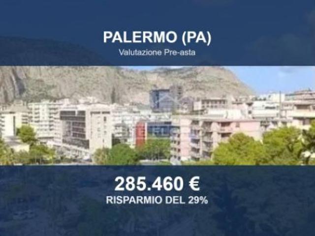 Appartamento in vendita a VI Circoscrizione, Palermo
