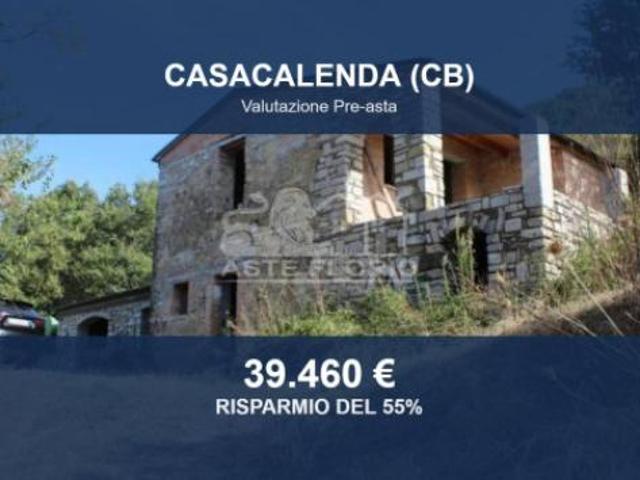 Terreno in vendita a Casacalenda, Molise