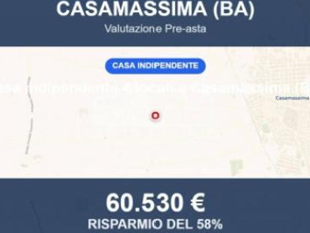 Villa Indipendente in vendita a Puglia, Bari