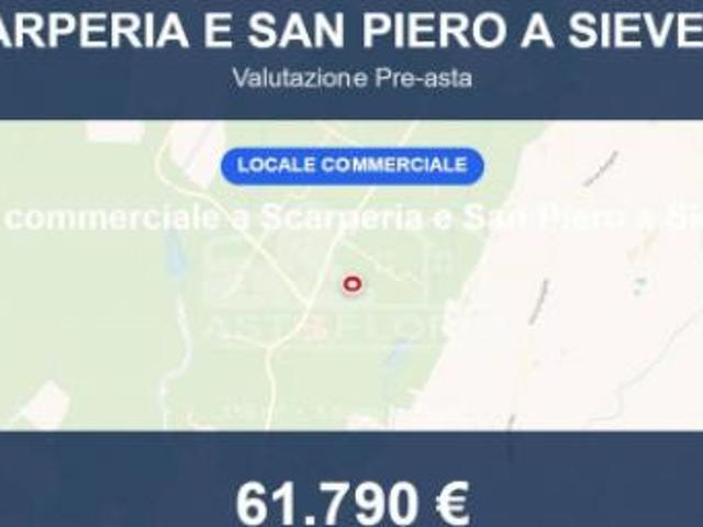 Locale Commerciale in vendita a Scarperia e San Piero, Toscana