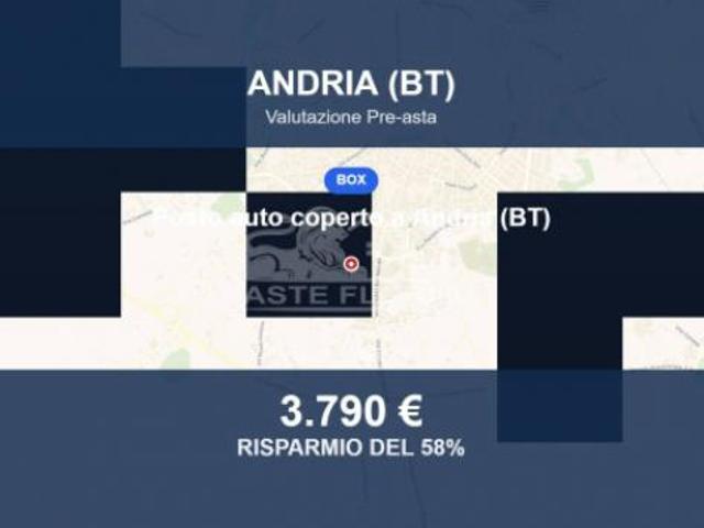 Box in vendita a Puglia, Barletta-andria-trani