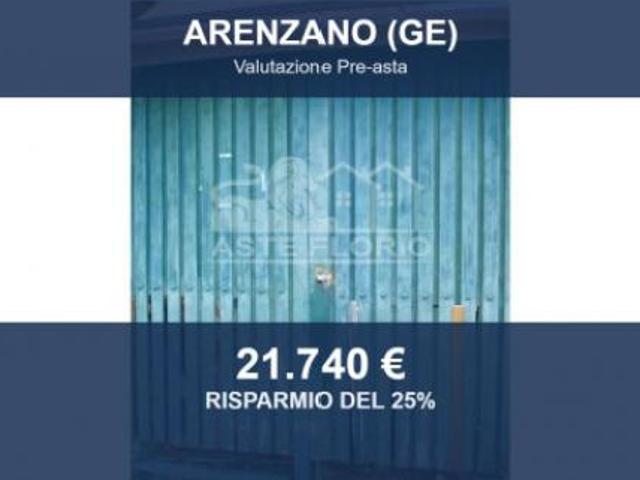 Box in vendita a Arenzano, Liguria