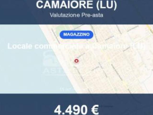 Capannone in vendita a Camaiore, Toscana