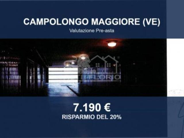 Box in vendita a Basse, Campolongo Maggiore