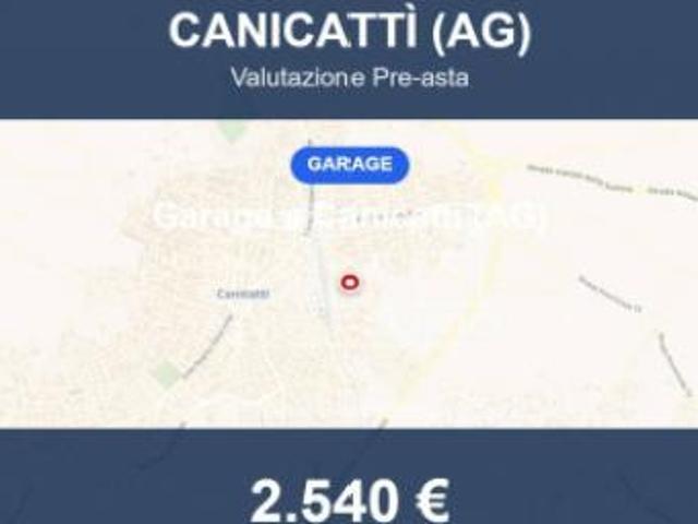 Box in vendita a Canicattì E Borgalino, Sicilia