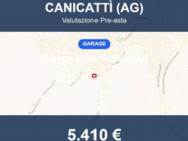 Box in vendita a Canicattì E Borgalino, Sicilia