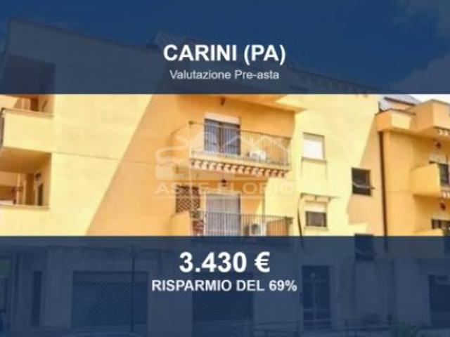 Capannone in vendita a Carini, Sicilia